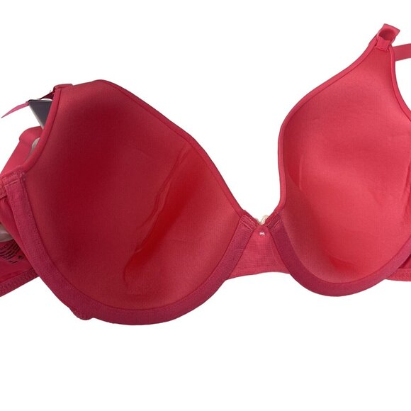 Maidenform One Fab Fit Original Tailored Demi T-Shirt Bras 07959 Women 36D NEW - Picture 11 of 12